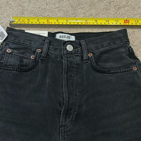 Agolde 90’S Pinch Waist Jean - Picture 10 of 16